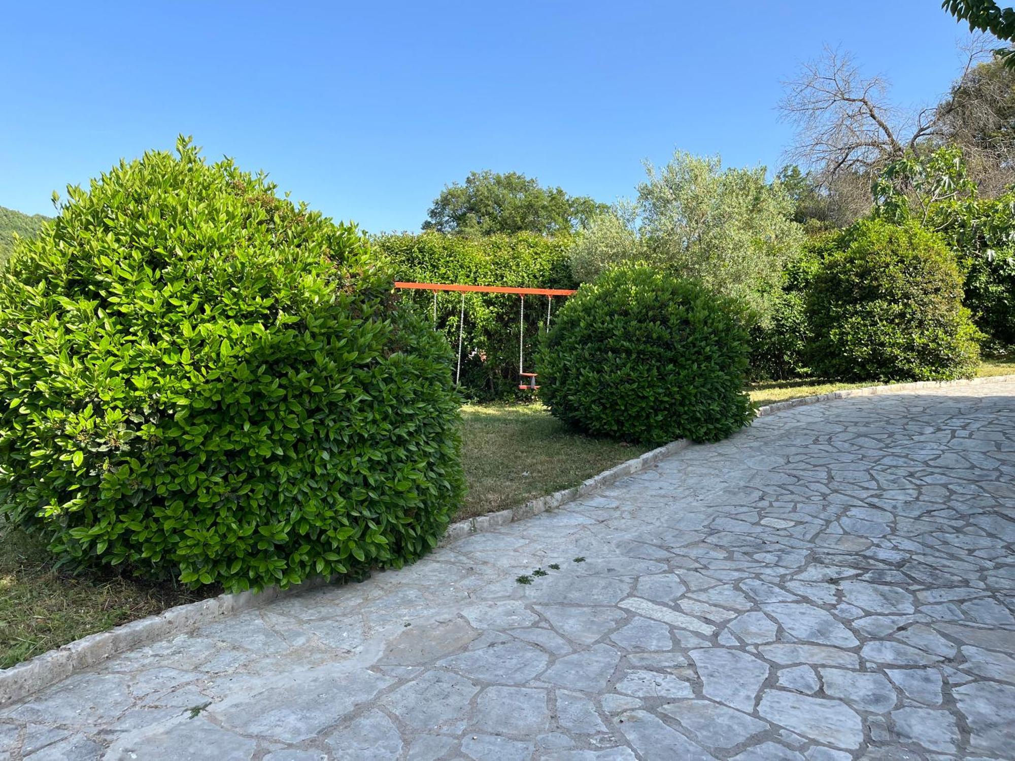 Agnanti Zitsas Hotel Exterior foto