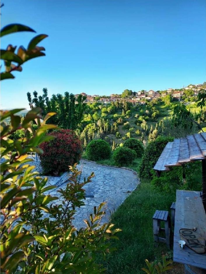 Agnanti Zitsas Hotel Exterior foto